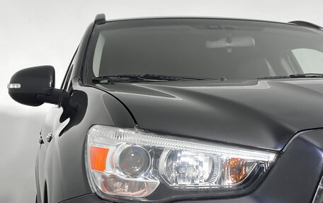 Mitsubishi ASX I рестайлинг, 2010 год, 849 000 рублей, 8 фотография