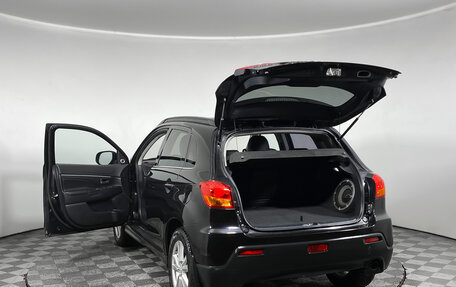 Mitsubishi ASX I рестайлинг, 2010 год, 849 000 рублей, 10 фотография