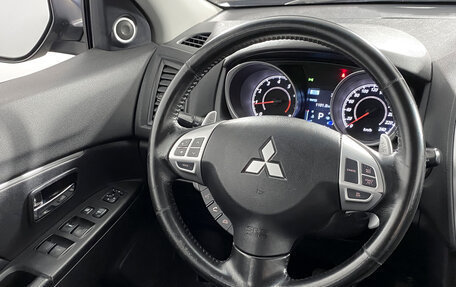 Mitsubishi ASX I рестайлинг, 2010 год, 849 000 рублей, 17 фотография