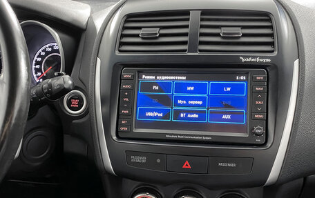 Mitsubishi ASX I рестайлинг, 2010 год, 849 000 рублей, 19 фотография