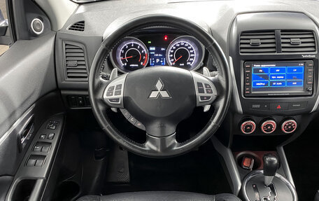 Mitsubishi ASX I рестайлинг, 2010 год, 849 000 рублей, 18 фотография