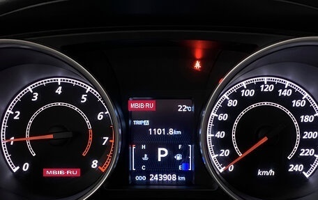 Mitsubishi ASX I рестайлинг, 2010 год, 849 000 рублей, 15 фотография