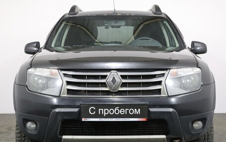 Renault Duster I рестайлинг, 2014 год, 839 000 рублей, 2 фотография