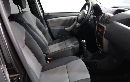 Renault Duster I рестайлинг, 2014 год, 839 000 рублей, 11 фотография