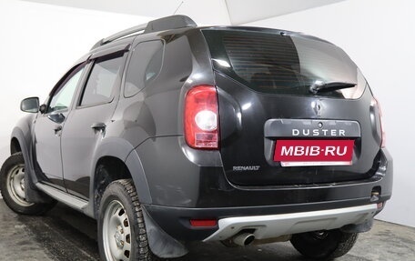 Renault Duster I рестайлинг, 2014 год, 839 000 рублей, 4 фотография