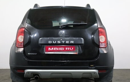 Renault Duster I рестайлинг, 2014 год, 839 000 рублей, 5 фотография