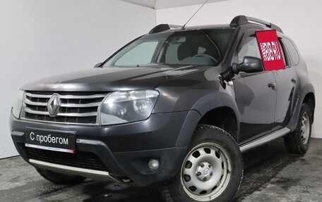 Renault Duster I рестайлинг, 2014 год, 839 000 рублей, 3 фотография
