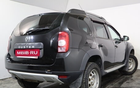 Renault Duster I рестайлинг, 2014 год, 839 000 рублей, 6 фотография