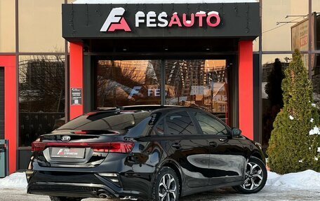 KIA Forte II, 2018 год, 1 400 000 рублей, 5 фотография