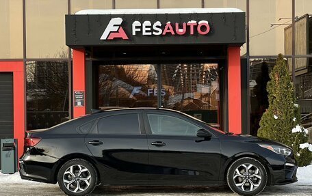 KIA Forte II, 2018 год, 1 400 000 рублей, 4 фотография