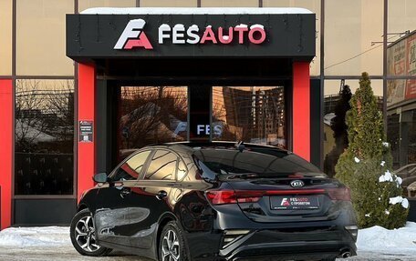 KIA Forte II, 2018 год, 1 400 000 рублей, 7 фотография