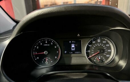 KIA Forte II, 2018 год, 1 400 000 рублей, 14 фотография