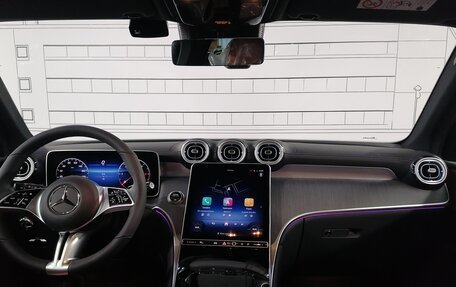 Mercedes-Benz GLC, 2024 год, 10 486 000 рублей, 12 фотография