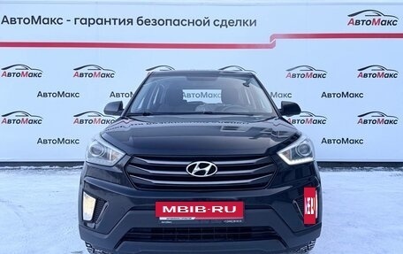 Hyundai Creta I рестайлинг, 2017 год, 1 400 000 рублей, 2 фотография