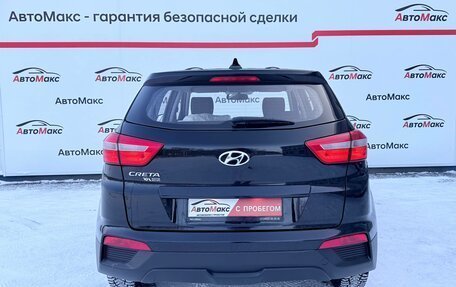 Hyundai Creta I рестайлинг, 2017 год, 1 400 000 рублей, 3 фотография