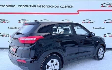Hyundai Creta I рестайлинг, 2017 год, 1 400 000 рублей, 4 фотография
