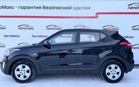 Hyundai Creta I рестайлинг, 2017 год, 1 400 000 рублей, 6 фотография