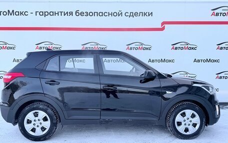Hyundai Creta I рестайлинг, 2017 год, 1 400 000 рублей, 5 фотография