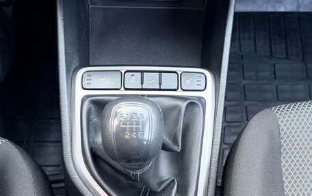 Hyundai Creta I рестайлинг, 2017 год, 1 400 000 рублей, 12 фотография