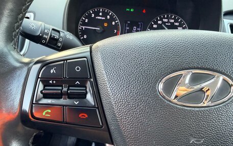 Hyundai Creta I рестайлинг, 2017 год, 1 400 000 рублей, 14 фотография
