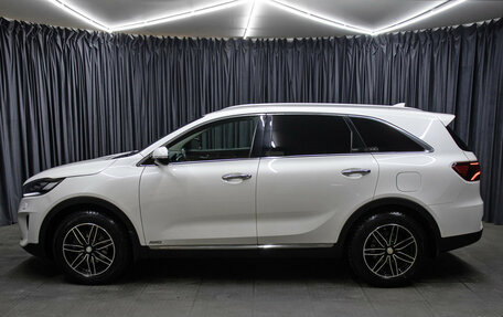 KIA Sorento III Prime рестайлинг, 2019 год, 3 149 000 рублей, 8 фотография