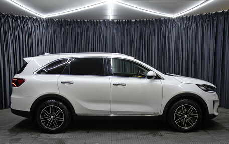 KIA Sorento III Prime рестайлинг, 2019 год, 3 149 000 рублей, 4 фотография