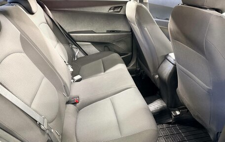 Hyundai Creta I рестайлинг, 2017 год, 1 400 000 рублей, 21 фотография