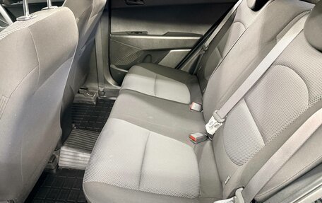 Hyundai Creta I рестайлинг, 2017 год, 1 400 000 рублей, 20 фотография