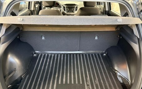 Hyundai Creta I рестайлинг, 2017 год, 1 400 000 рублей, 22 фотография