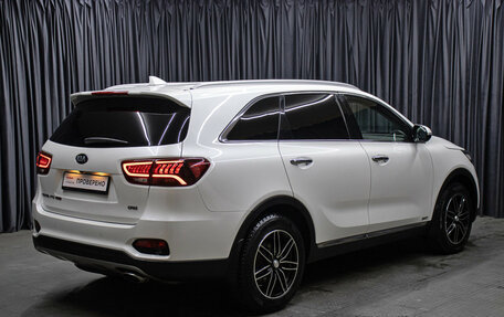 KIA Sorento III Prime рестайлинг, 2019 год, 3 149 000 рублей, 5 фотография