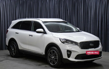KIA Sorento III Prime рестайлинг, 2019 год, 3 149 000 рублей, 3 фотография