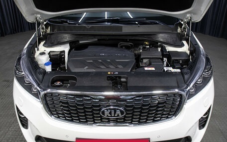 KIA Sorento III Prime рестайлинг, 2019 год, 3 149 000 рублей, 9 фотография