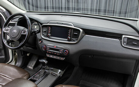 KIA Sorento III Prime рестайлинг, 2019 год, 3 149 000 рублей, 12 фотография