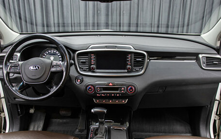 KIA Sorento III Prime рестайлинг, 2019 год, 3 149 000 рублей, 15 фотография