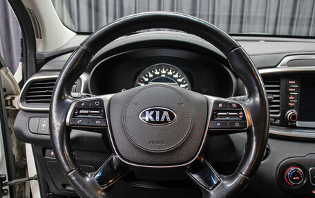 KIA Sorento III Prime рестайлинг, 2019 год, 3 149 000 рублей, 18 фотография