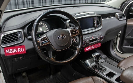 KIA Sorento III Prime рестайлинг, 2019 год, 3 149 000 рублей, 17 фотография