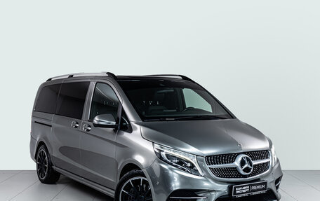 Mercedes-Benz V-Класс, 2019 год, 4 819 000 рублей, 3 фотография