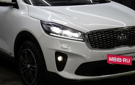 KIA Sorento III Prime рестайлинг, 2019 год, 3 149 000 рублей, 27 фотография