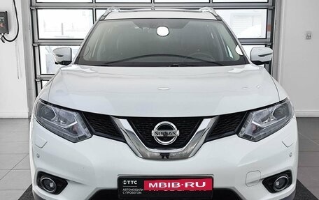 Nissan X-Trail, 2018 год, 2 369 000 рублей, 2 фотография