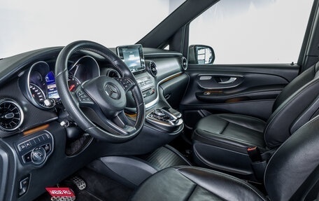 Mercedes-Benz V-Класс, 2019 год, 4 819 000 рублей, 8 фотография