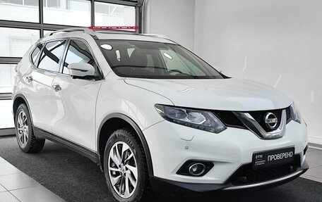 Nissan X-Trail, 2018 год, 2 369 000 рублей, 3 фотография