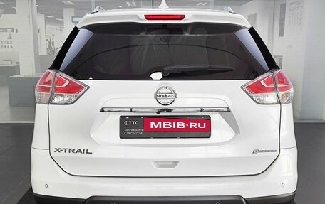 Nissan X-Trail, 2018 год, 2 369 000 рублей, 7 фотография