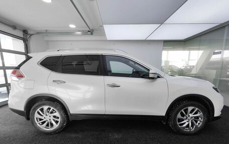 Nissan X-Trail, 2018 год, 2 369 000 рублей, 5 фотография