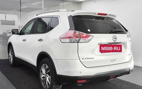 Nissan X-Trail, 2018 год, 2 369 000 рублей, 8 фотография