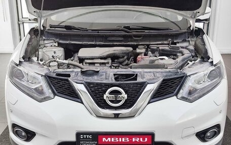 Nissan X-Trail, 2018 год, 2 369 000 рублей, 11 фотография