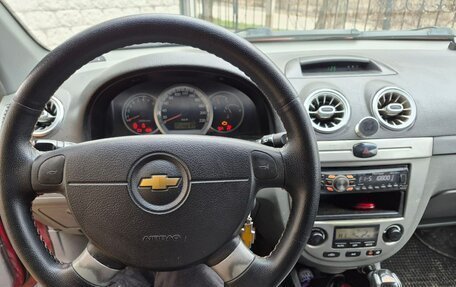 Chevrolet Lacetti, 2005 год, 520 000 рублей, 8 фотография