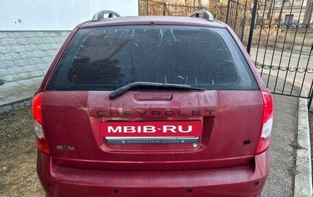 Chevrolet Lacetti, 2005 год, 520 000 рублей, 4 фотография