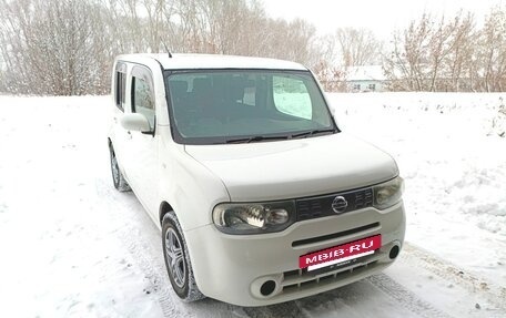 Nissan Cube III, 2013 год, 580 000 рублей, 3 фотография