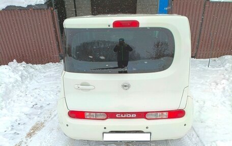 Nissan Cube III, 2013 год, 580 000 рублей, 6 фотография