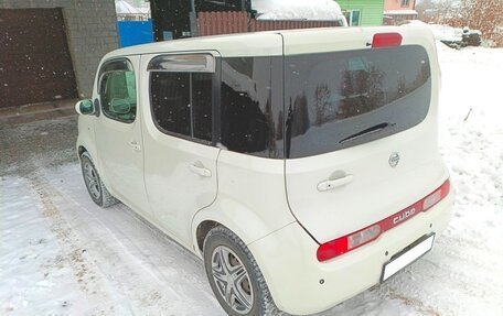 Nissan Cube III, 2013 год, 580 000 рублей, 7 фотография